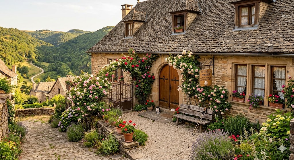 Cozy Gîte exterior